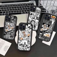 WA29 Logo One Piece Casing for hp Plating iphone X 11 6 XR 13 8 7 Plus TPU material