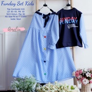 FUNDAY SET KIDS BY AMELIA