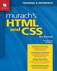 Murach's HTML and CSS Murach's HTML and CSS Paperback