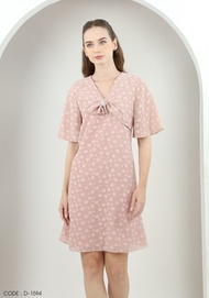 VERONIQA Dress VE-D1594 อุรากีรี่แฟนซี แขนสั้น IGPU25-9
