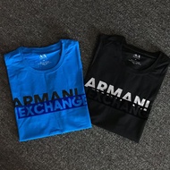 KOLEKSI BAJU T-SHIRT AX ARMANI EXCHANGE BRANDED