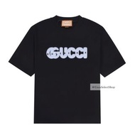 Gucci x Balenciaga 聯名短TEE