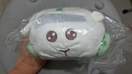 PUI PUI 天竺鼠車車拉鍊小袋公仔