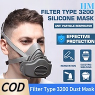 Mask Dust Gas Mask Respirator Accessory Parts Industrial Gas Mask Filter Dust Mask Goggles