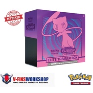 Pokemon TCG - SW & SH (SS8) Fusion Strike Elite Trainer Box (ETB)