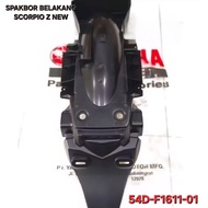SCORPIO Z NEW REAR FALCON 54D-F1611-01 ORIGINAL