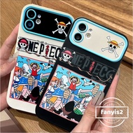 For Tecno Spark GO 2023 10 10C Infinix Hot 30i 30 Play Smart 7 6 5 2020 Note 30 Pro 12 G96 Hot 20s 20i 11 10 9 Play ONE PIECE Monkey D.Luffy Soft Phone Case Cover