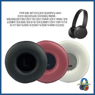 MOOMMY Breathable Sponge Ear Cushions For WHCH500 CH510 CH520 Headphone Earmuff