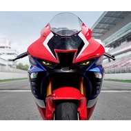 Motorcycle Headlight Sticker For Honda CBR1000RR cbr1000rr CBR1000RR Decals Head Light Pegatinas 3D 