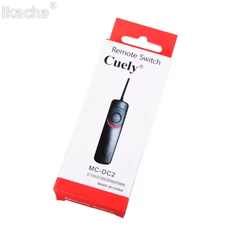 10pcs MC-DC2 Remote Shutter Release Switch Cord Cable for Nikon D3200 D7100 D7000 D90 D5200 D5100 D5