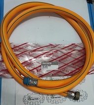 Suction Hose 22A with crimped Fittings for Power Sprayer Pressure Washer Carwash Compatible with Kawasaki 22A-30A Models