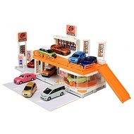 TAKARA TOMY "Tomica Tomica Town Build City Autobacs" Mini car car toy unisex 3 years old and above Toy safety standard passed ST mark certification TOMICA TAKARA TOMY [Direct from Japan]
