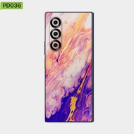 Skin Wraps For Samsung Z Fold 7/6/5/4, Protection Stickers, Dream Waves Collection By Nexa Skins - Z