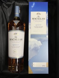 Macallan Quest 1公升大裝 麥卡倫 免稅店限定 威士忌# whisky