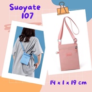 HP Suoyate 107 contemporary cellphone sling bag