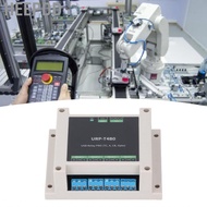 HEEPDD 4 Channel USB Relay Industrial Optocoupler Isolation  USB/TTL Control Module 12Mbps Transfer 