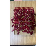 Lace Accessories Curtain diamond Lace