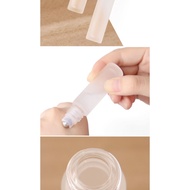 Bamboo Roll-on Bottle Fire Extinguisher Bottles Perfume Sub-Bottles Essential Oil Bottle Roll-on Bot