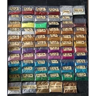 GLITTER GOLD SILVER 1 KG