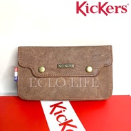 Kickers Handphone Case Genuine Leather 100% Original [1KIC 88379 I 88378]