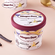 哈根达斯（Haagen-Dazs）经典香草口味冰淇淋 100ml/杯