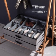 Shoe Box Simple Shoe Cabinet Shoe Box Drawer Type Boots Transparent Storage Box Artifact Put Anti-Ox