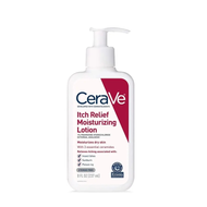 CeraVe Itch Relief Moisturizing Lotion Dry Skin Itch Relief Moisturising Lotion 237ml Moisturizer fo