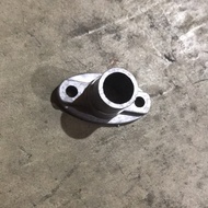 80cc Bicycle Modified Carburetor Short Manifold