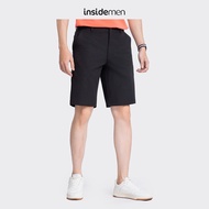 INSIDEMEN Form Regular Fit Men's Casual Sports Shorts - ISO001AZ