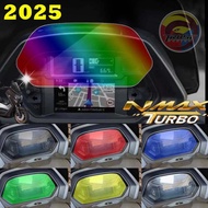 FM Nmax V3 2025 Film Gauge Panel Protector Filmoto