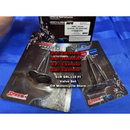 S1R Lagenda115 FI Valve 24/28 26/30 27/31 28/32 SRL115 Fuel Injection Racing 24mm 28mm 26mm 30mm 27m