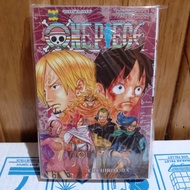 Komik one piece 84 segel / komik one piece vol 84 segel