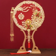 Kipas Wedding Kipas Sangjit Chinese Kipas Sangjit Preloved Untuk Aksesoris Tunangan Wedding