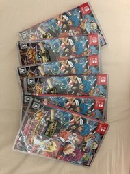 Switch 遊戲王 Rush Duel 全新不連卡