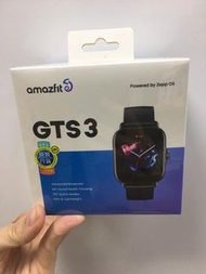 （全新行貨）Amazfit GTS 3 智能手錶