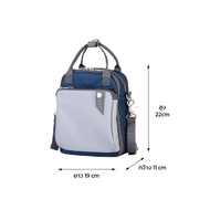 RITE Drip Proof (EV03-M) X Fo Fellow : Group Toasty : สะพายข้าง/เป้ กระเป๋าสะพายหลัง F5140302