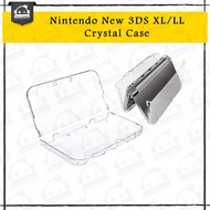 Nintendo New 3DS XL/LL Crystal Case