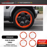 iCAUR V23 21-inch Wheel Hub Cap Original Rim Cover Protector Accessories chery icar