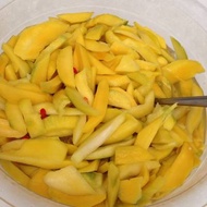 Super Wet Mango Candies Mango Pickle/s Mango/s 250 Grams