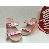 New leather fitflop for women with box and hanger Fitflop slippers woman