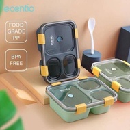 3 Compartment Lunch Box 8815