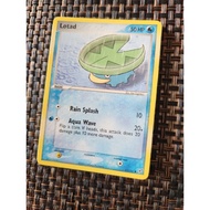 Lotad - 63/107 - Common Ex Deoxys Singles