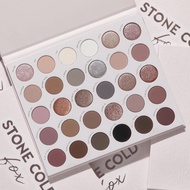 ของแท้ สีใหม่  Colourpop Eyeshadows palette - Stone Cold Fox  พร้อมส่ง