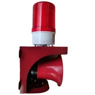 Sound and Light Buzzer Alarm Anti-theft Horn Flashing103Alarm Siren220V Siren Alarm