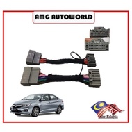 HONDA City/Jazz 2017-2018 OEM TV Free Bypass Video In Motion Socket