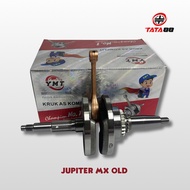 CRANKSHAFT JUPITER MX 5YP YAMAMOTO – CRANKSHAFT ASSY CRANK SHAF 5YP YAMAHA JUPITER MX OLD
