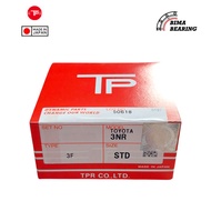 Piston Etios Valco 1.2 3NR-FE TP JAPAN Piston Set ORIGINAL
