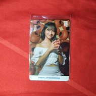 Photocard JKT48 Summer Tour - Freya