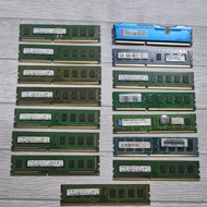 Ram Computer pc 2gb ddr3 12800 10600 8500