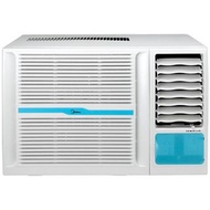 美的 Midea MWH-09CM3X1 窗口式冷氣機 1匹 香港行貨